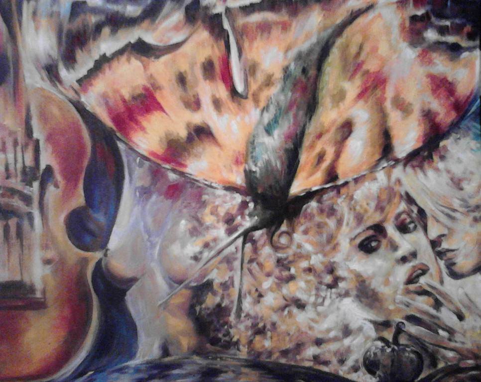 живопись для интерьера