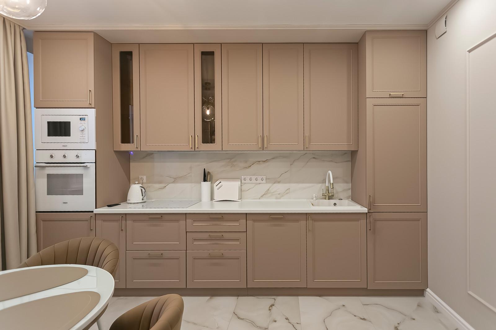 ЖК "Римский". - 2-комнатная квартира