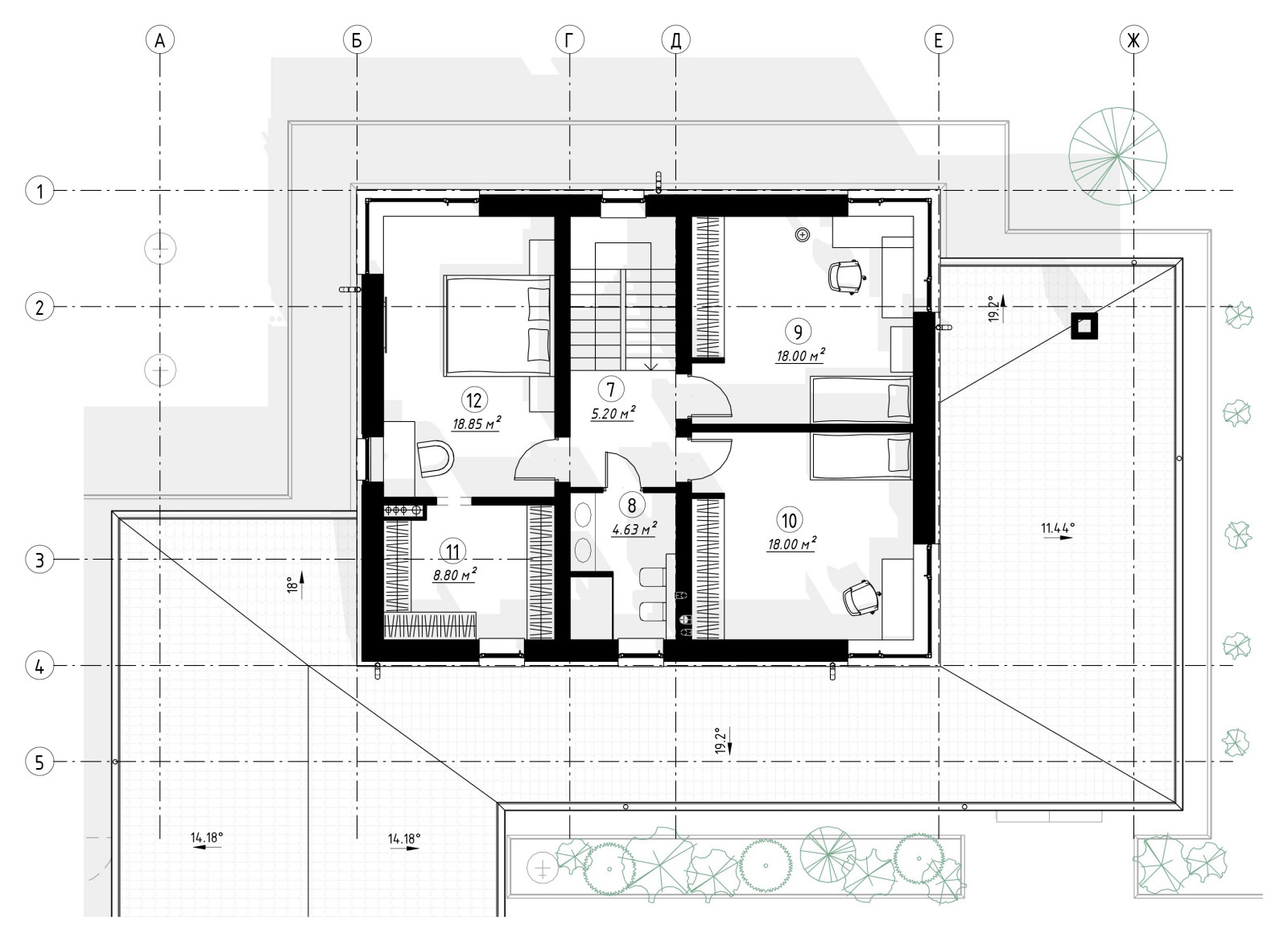 Коттедж Нижний Новгород