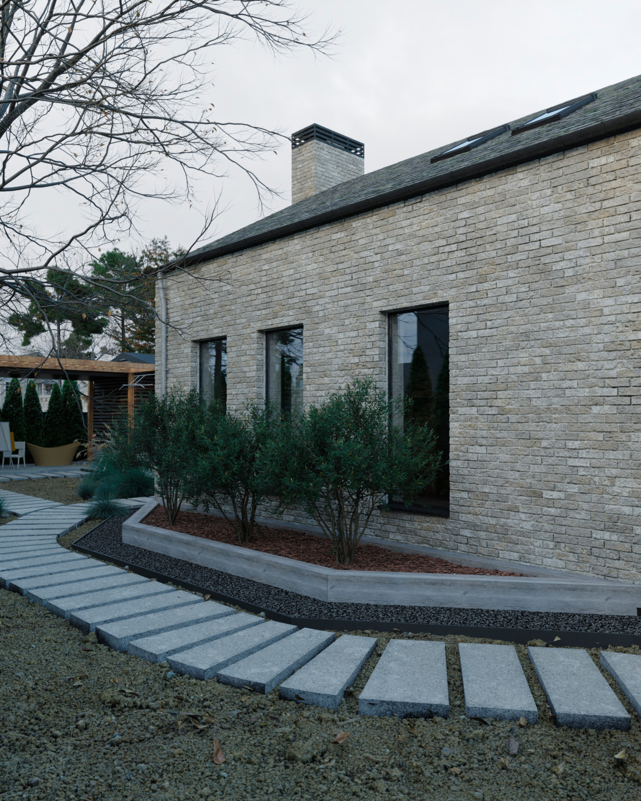 Дом на Народной