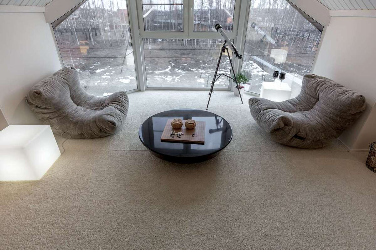 Мансарда с Железным поясом (Москва - Переделка.ТВ "Дачный ответ")