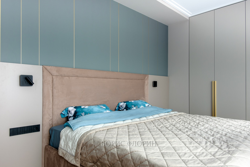 Обложка проекта: Квартира в ЖК Достояние г. Рязань.