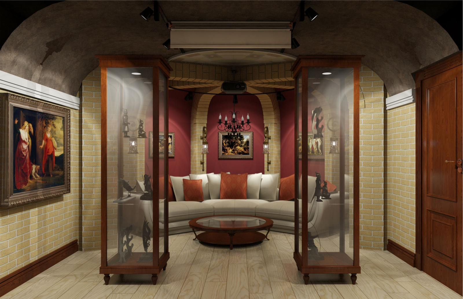 Частная галерея