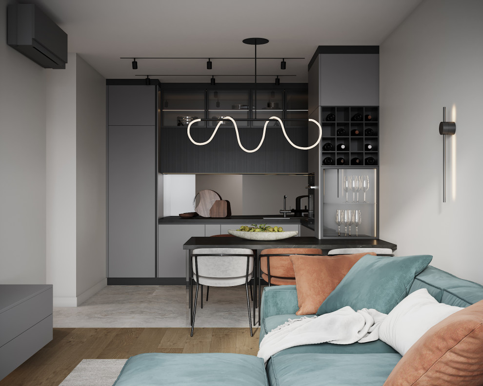 Обложка проекта: Дмитровский парк