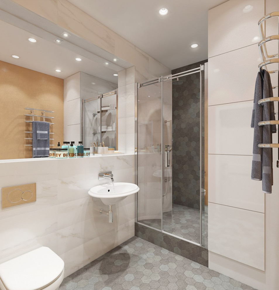 Жилой дом с Асбесте