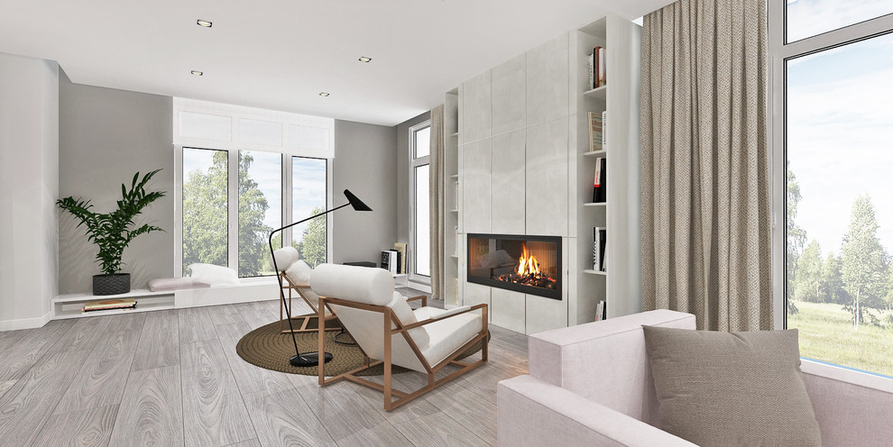 Обложка проекта: Притягательная легкость