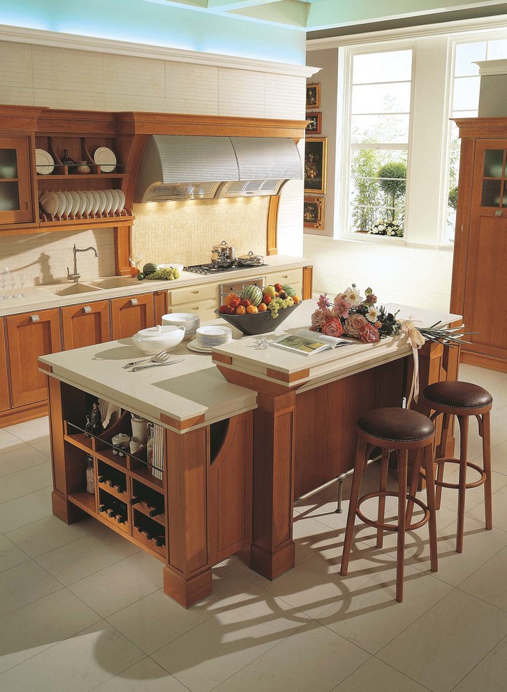 Обложка проекта: PALLADIO By Aster Cucine