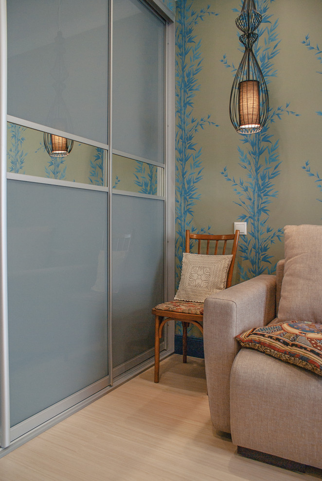 Жк Фестиваль Интерьер с сохранением предыдущей мебелью