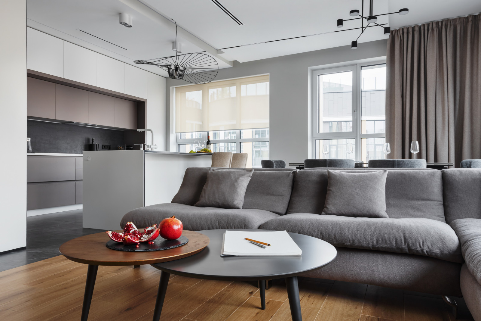 Квартира в ЖК Форум Сити 1