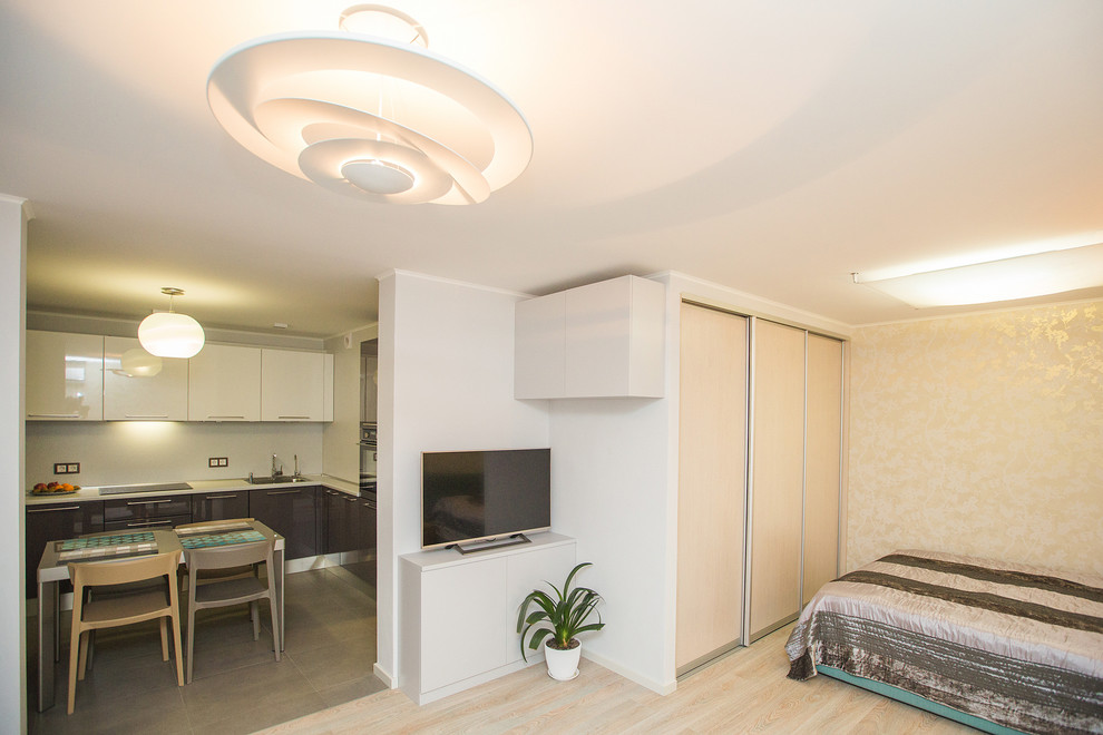 Обложка проекта: Зеленоград