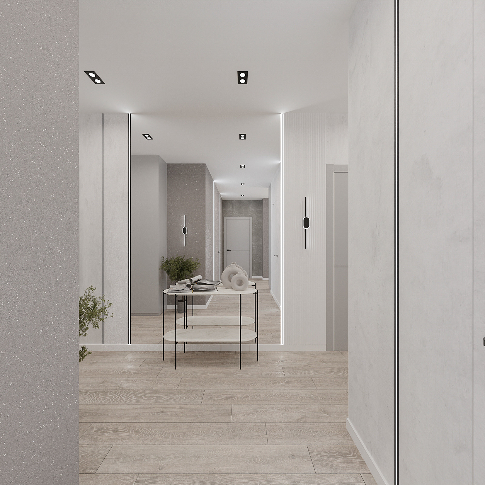 Интерьер дома г. Муром (58 кв.м.)