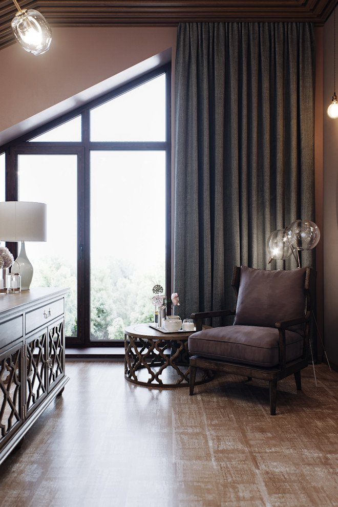 Спальня родителей - 2 этаж