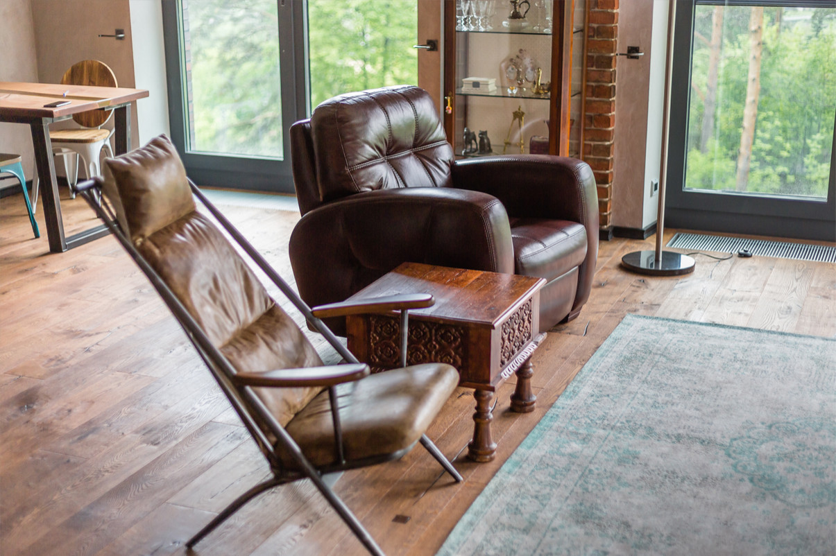 ЛОФТ С ИСТОРИЕЙ