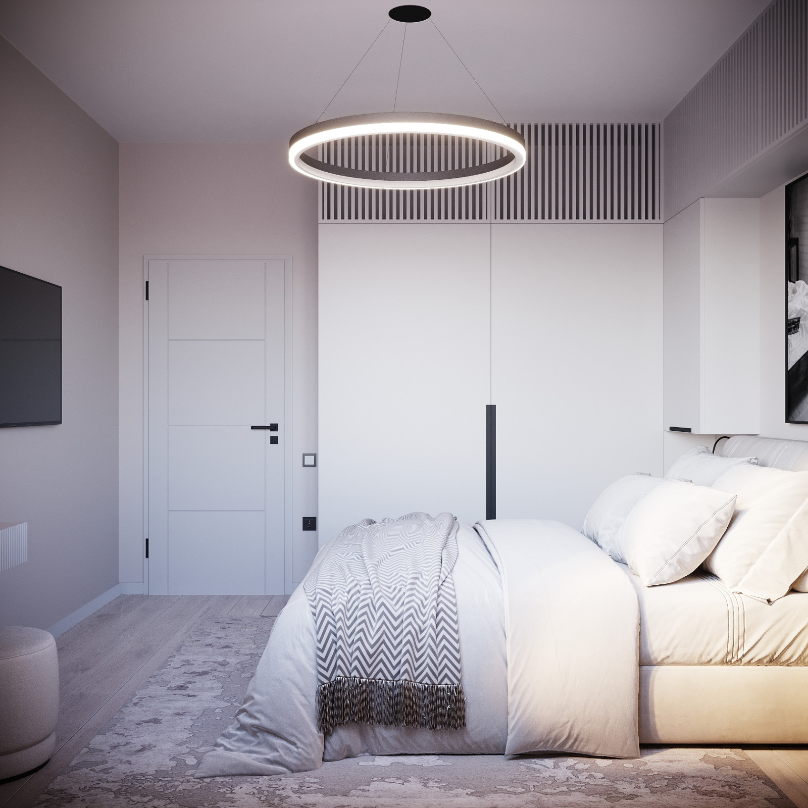 Дизайн проект загородного дома