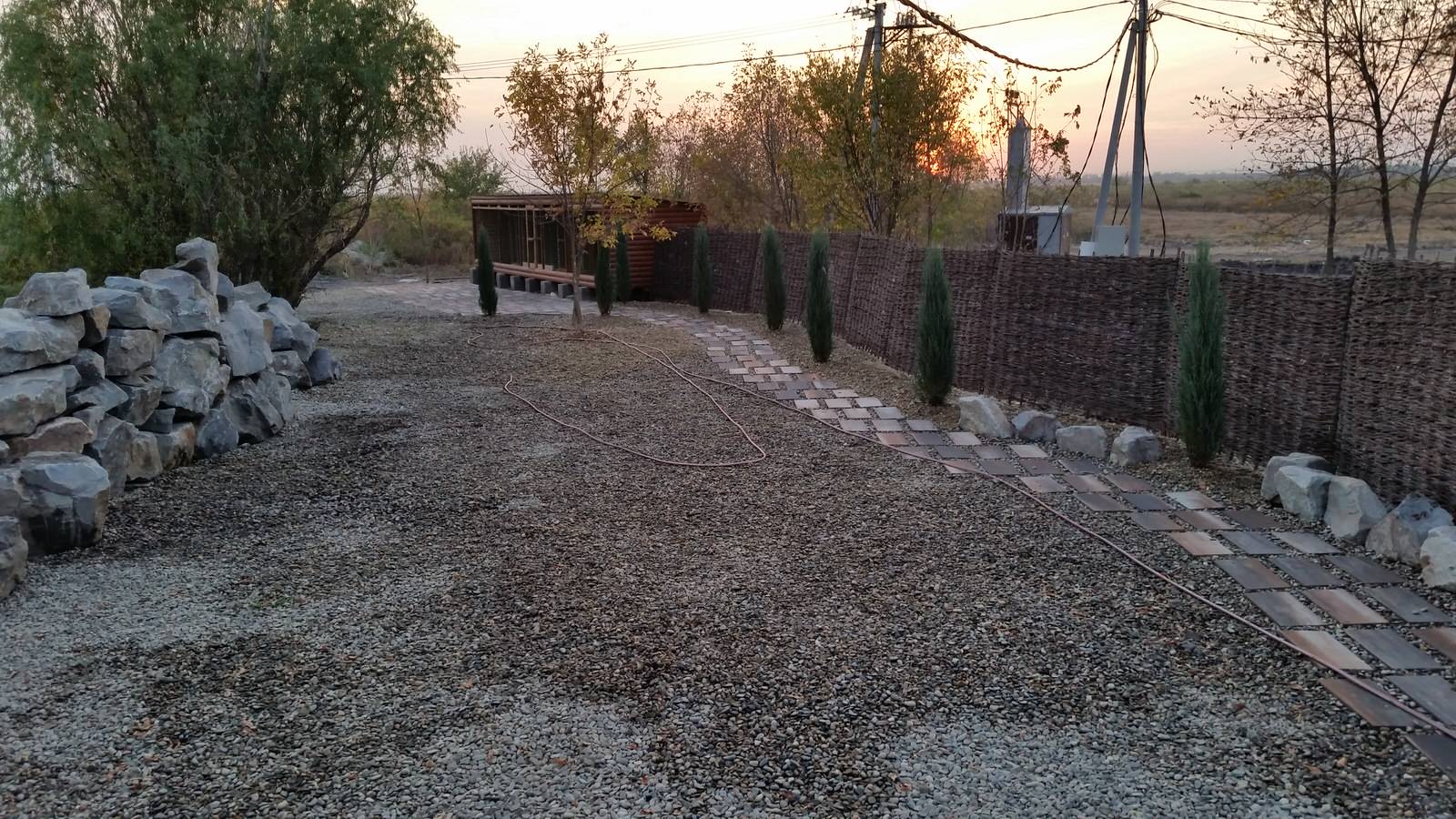 Ландшафтный дизайн и комплексное благоустройство территории в Ростове-на-Дону