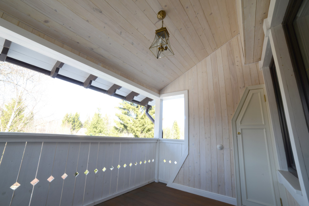 Дом в Подмосковье 170 м.кв.