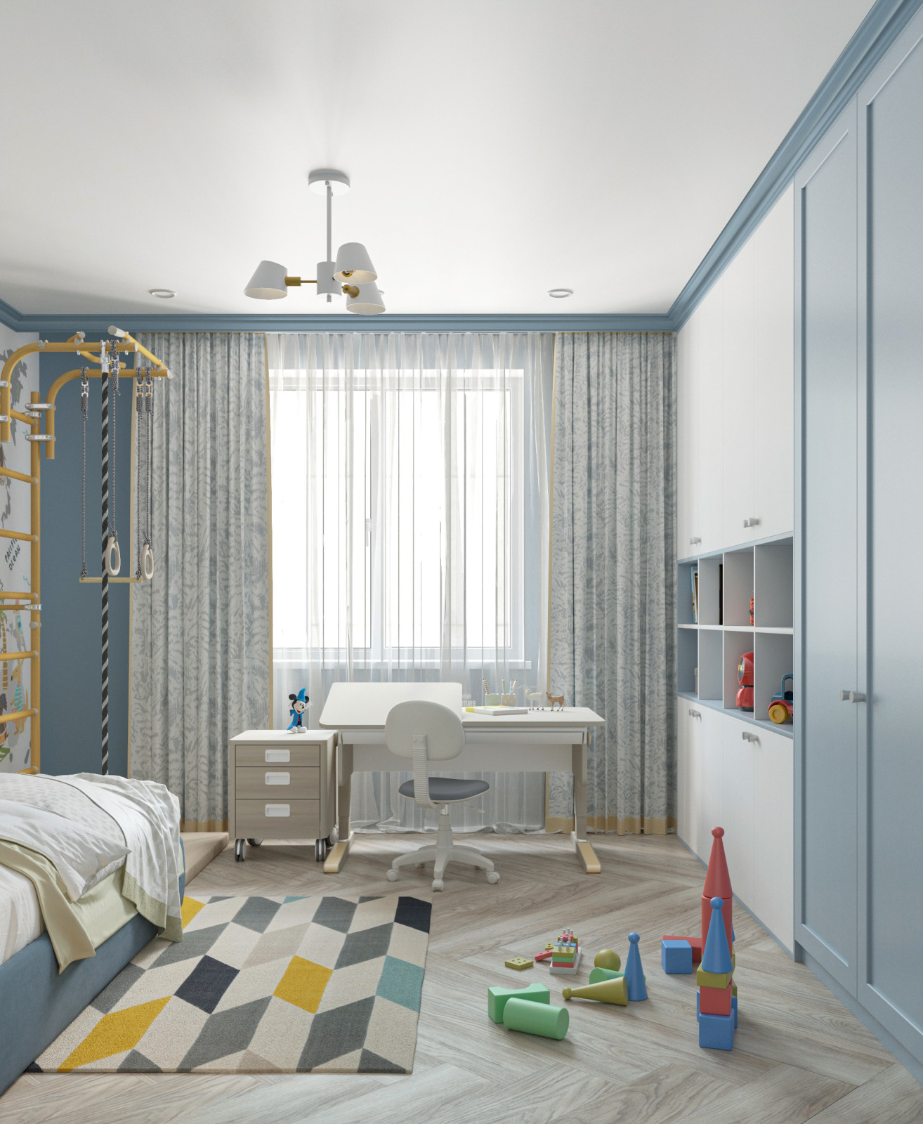 Детская для мальчика