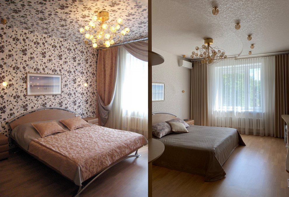 Косметический ремонт через 14лет