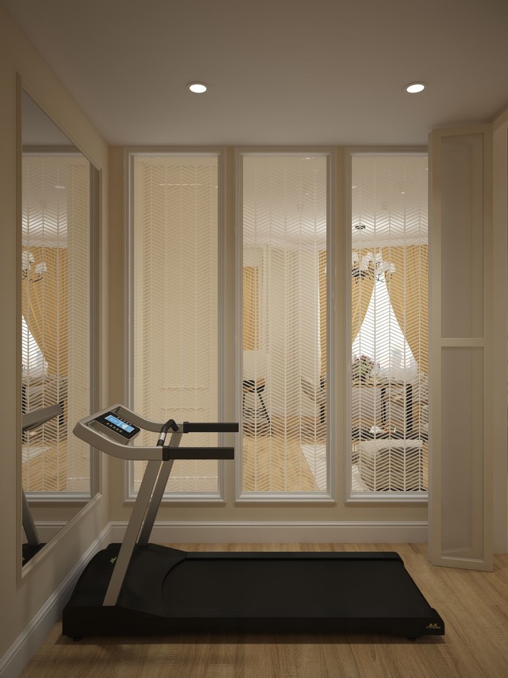 Проект на Цветном бульваре