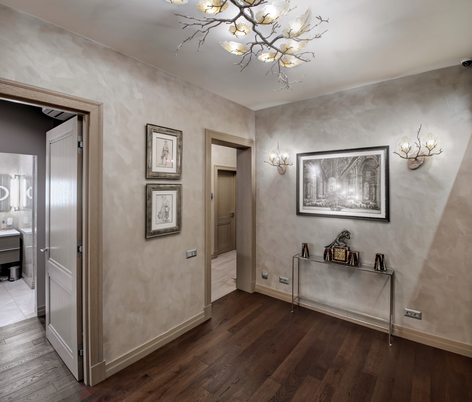 Обложка проекта: Маломосковская