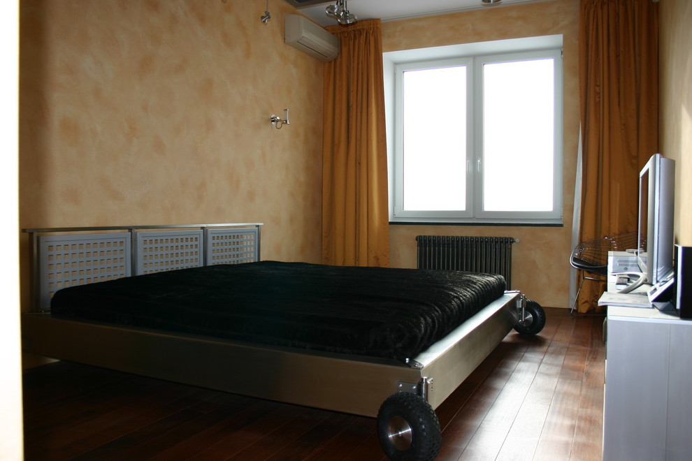 Ангар одного пилота