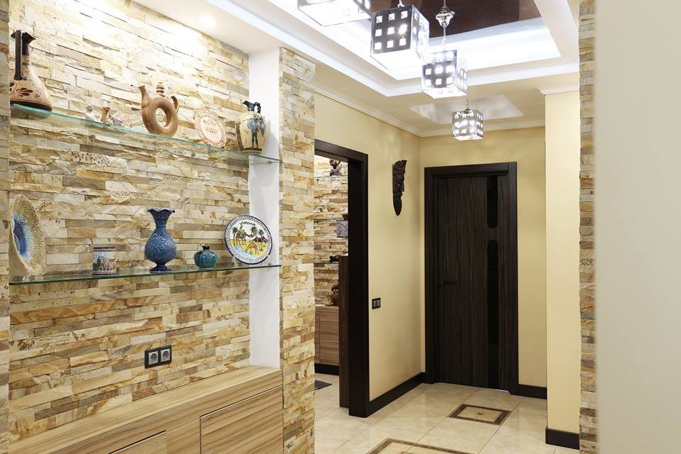 Квартира для моряка