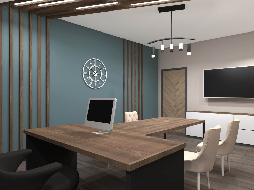 Офисное пространство Игумново