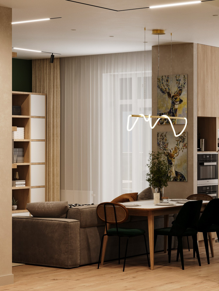 Квартира в ЖК на Измаильском