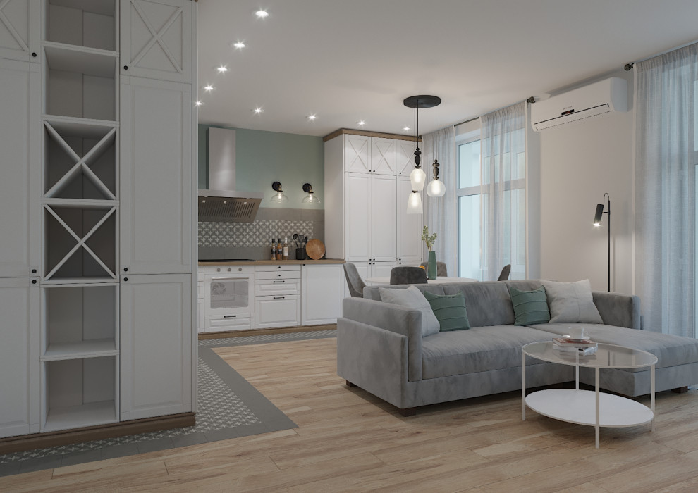 Квартира ЖК Парковый