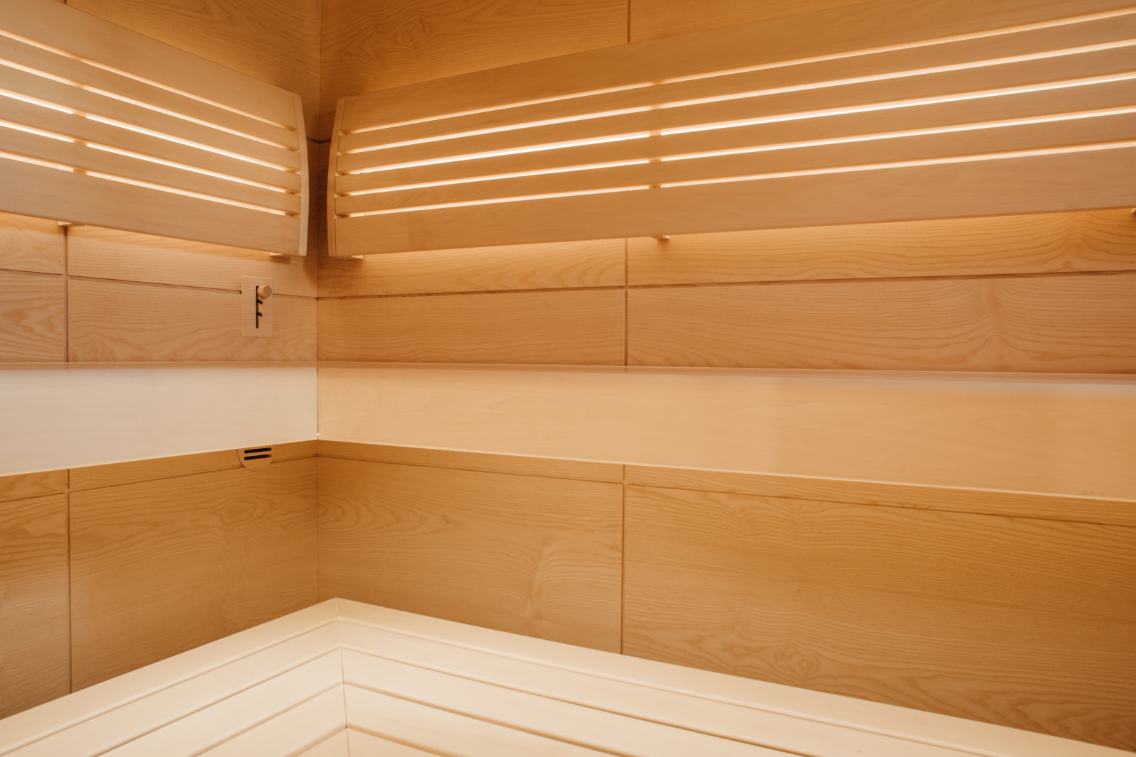 Вентиляция в сауне.