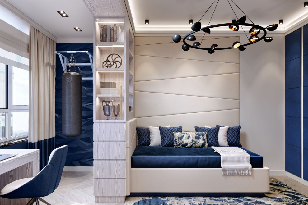 ЖК Тимирязевский, детская