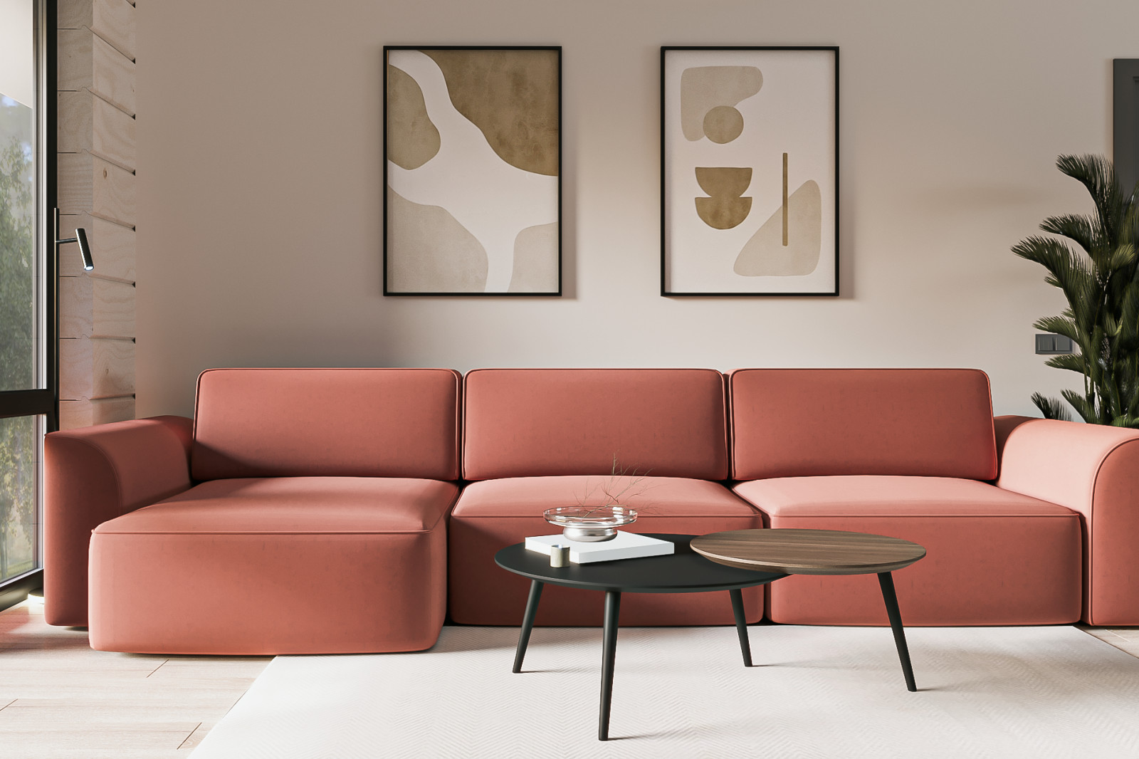 Красновидово. Дом 104,3 м2