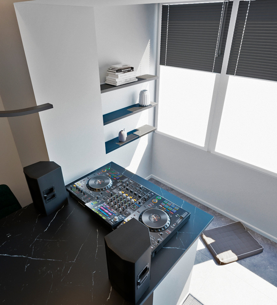 Квартира ЖК "Полюстрово"