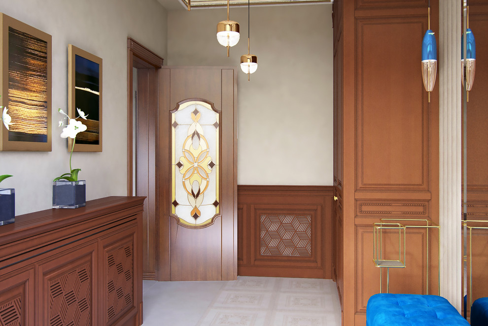 Мед и карамель