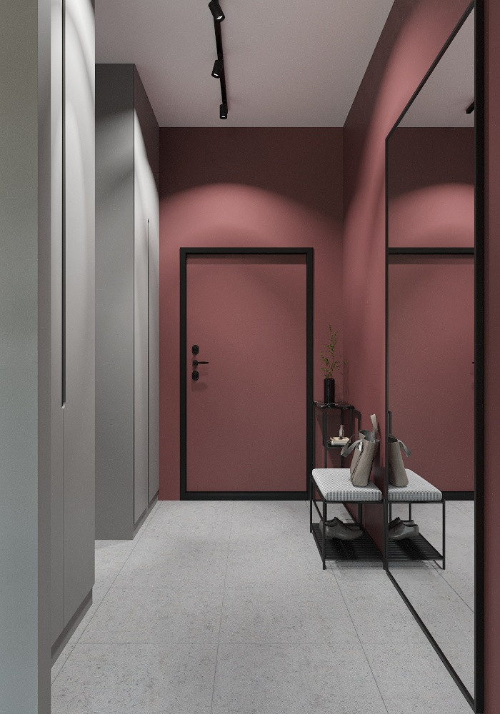 Квартира 120м2, в ЖК Фонвизинский