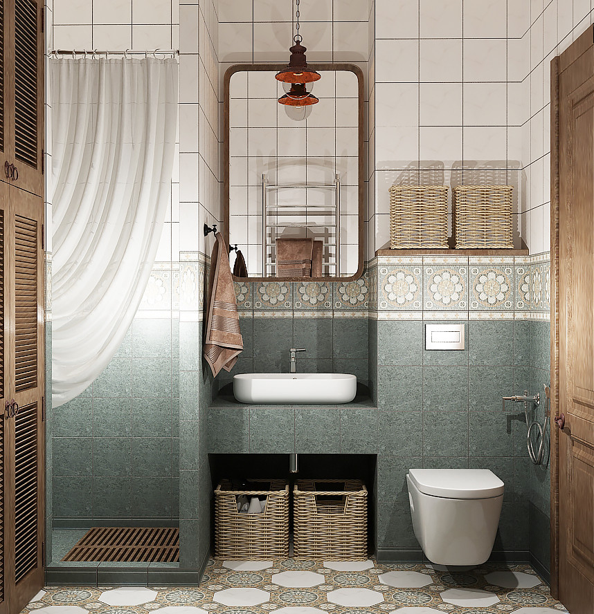 Колониальный стиль