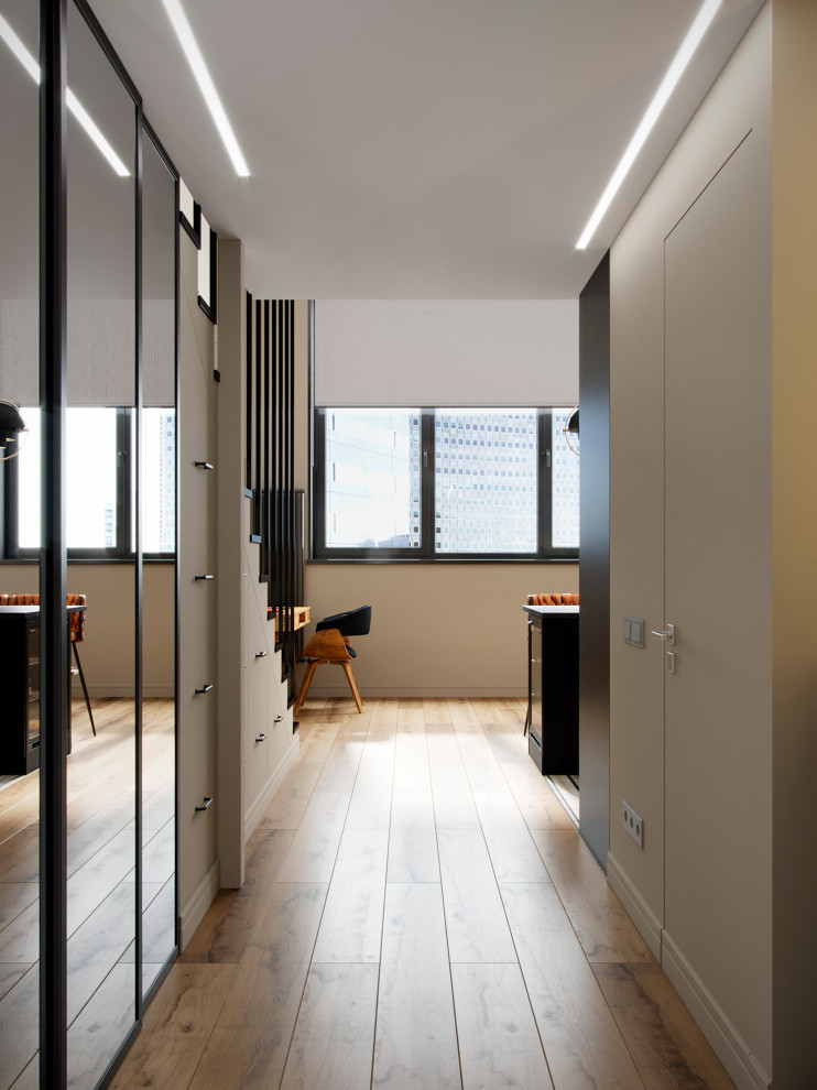 Апаратемнты в ЖК Loftec