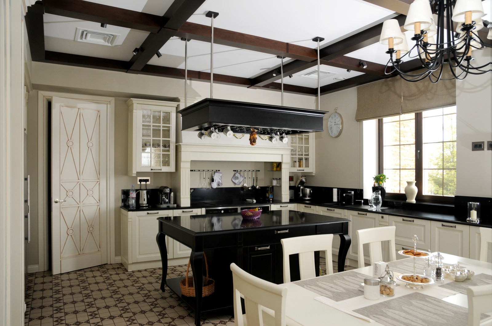 Резиденция Павлово2. Кухня