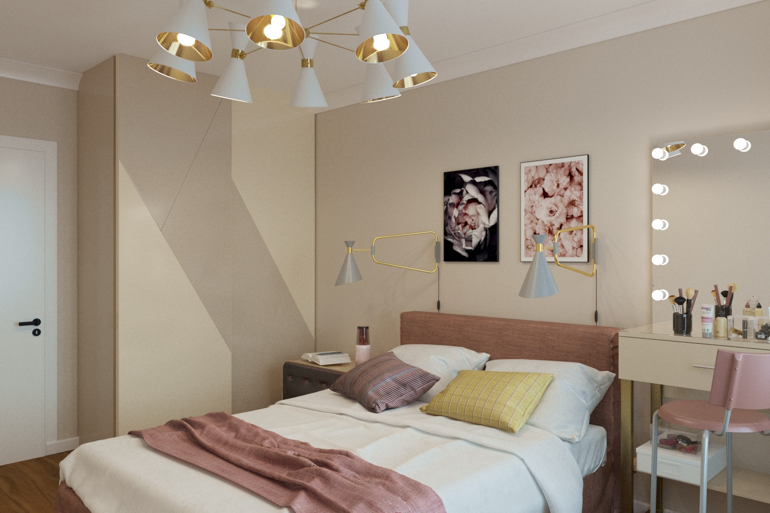 Квартира для многодетной семьи