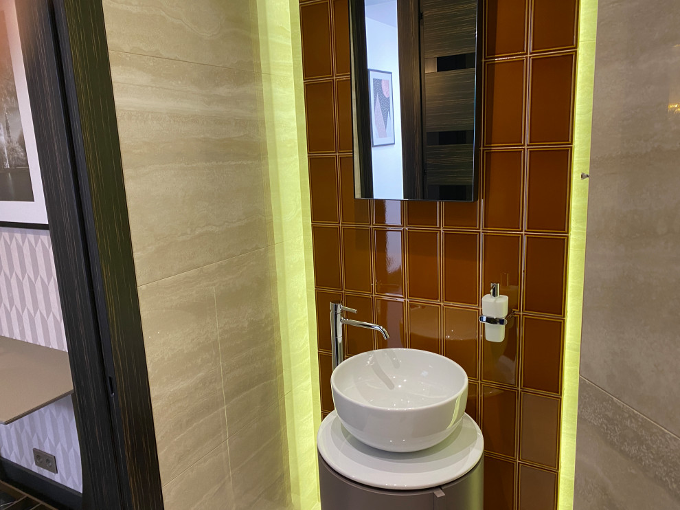 Ремонт квартиры 100 м2