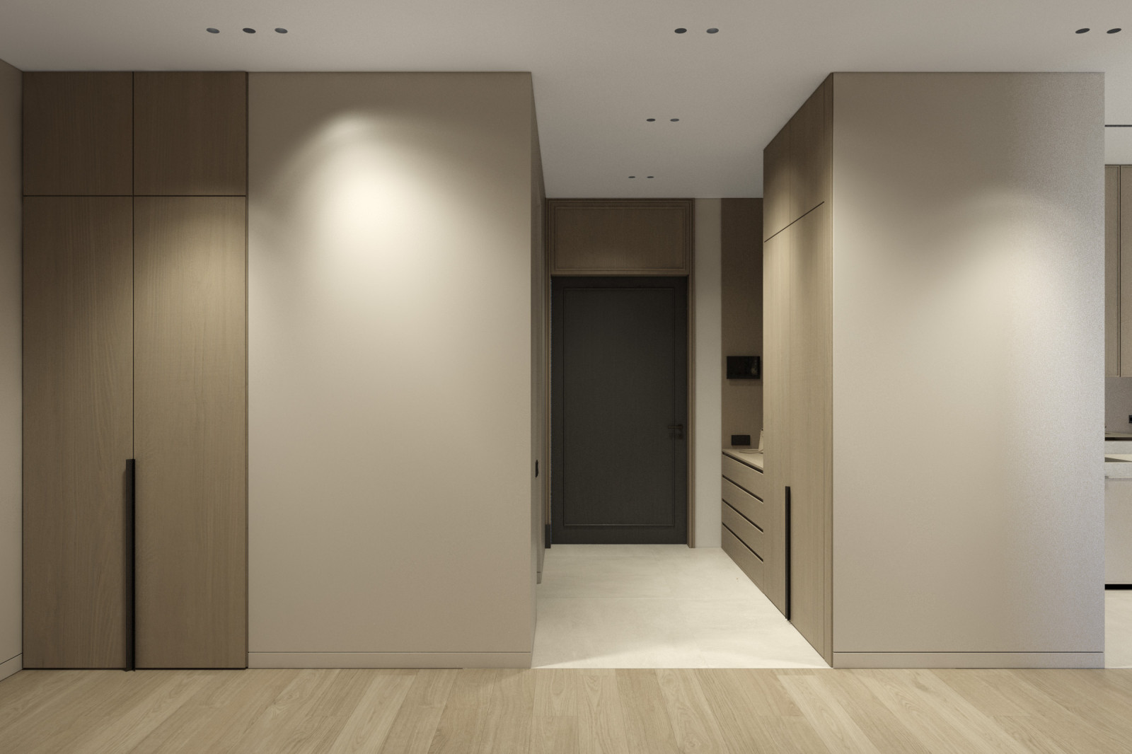 Квартира с видом на Останкинскую башню