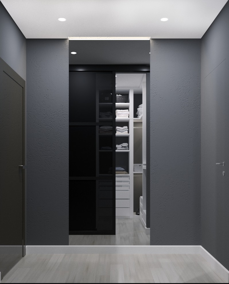 Дизайн - проект 3к. кв. 107 м2  в ЖК "Нормандия"