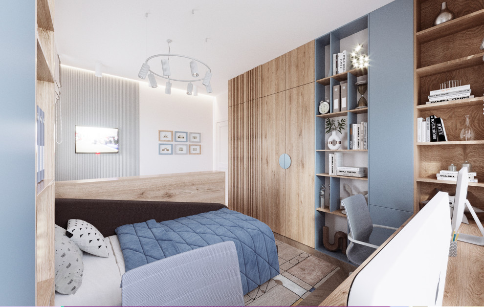 Квартира в ЖК Татлин