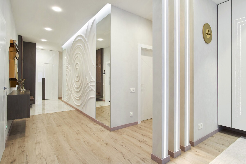 Обложка проекта: г.Тюмень, ЖК Вертикаль