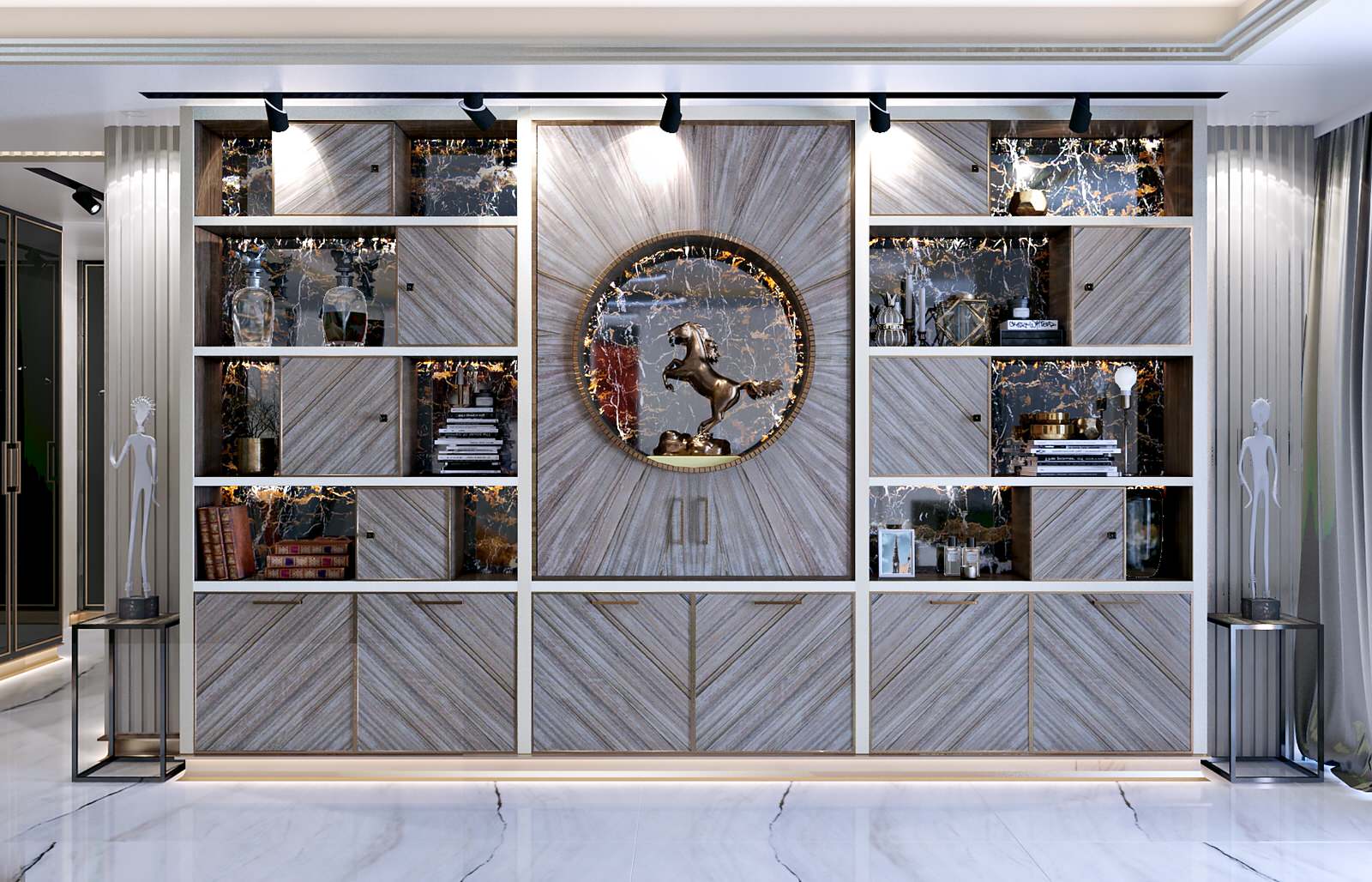 Hyatt Regency апартаменты 119 м2