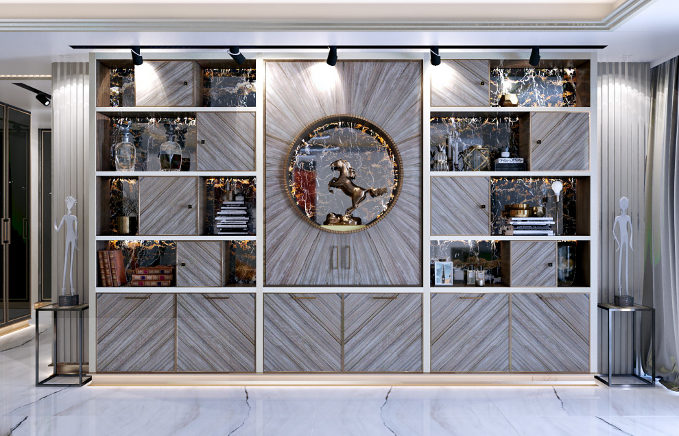 Hyatt Regency апартаменты 119 м2