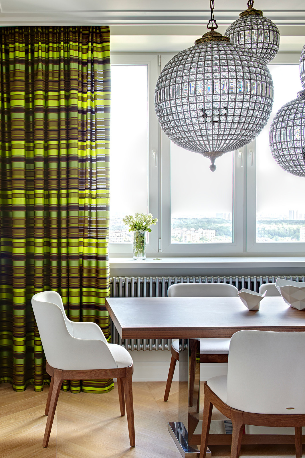 Дизайн квартиры в Москве