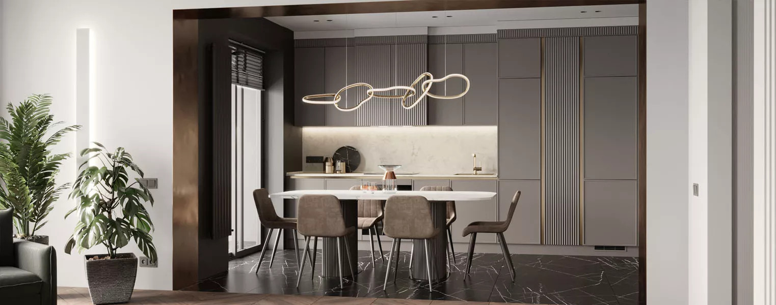 Кухонный гарнитур Ренцо 3