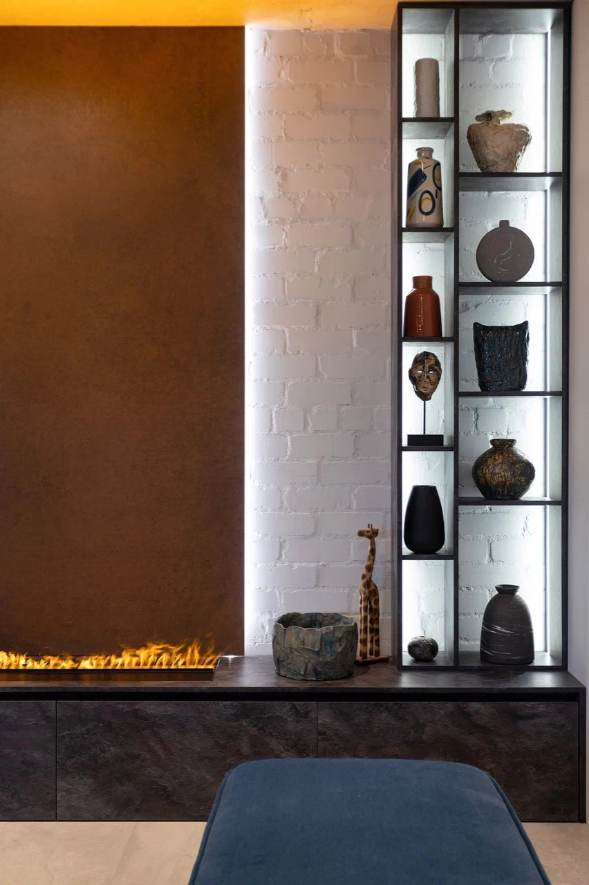 Обложка проекта: Загородный дом с характером