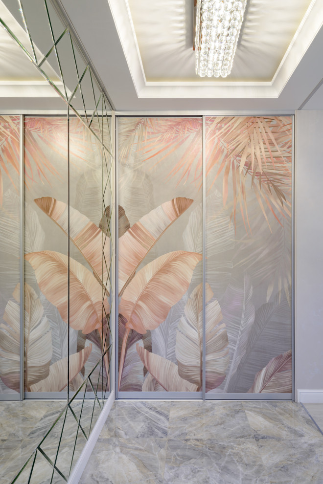 2020г. Фото квартиры 85 м2 в ЖК "Флотилия"